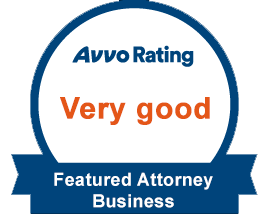 Avvo Rating Very Good | Featured Attorney Business